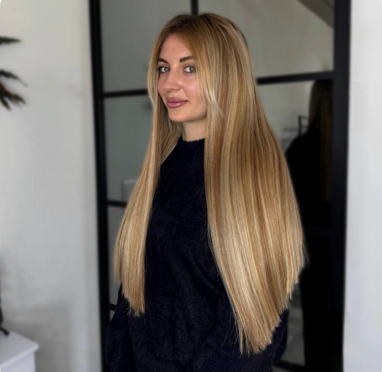 Нарощування волосся — робота LEV BEAUTY HAIR