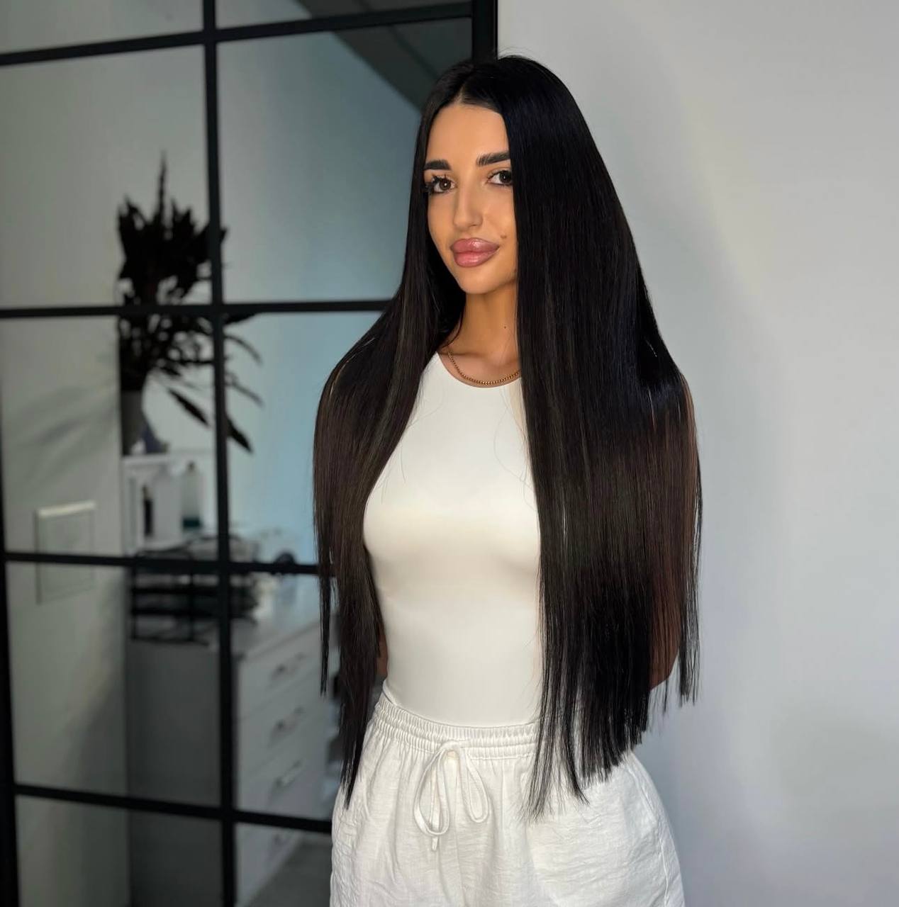 Нарощування волосся — робота LEV BEAUTY HAIR